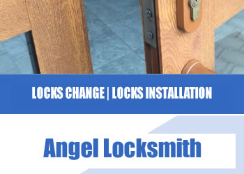 Angel locksmith
